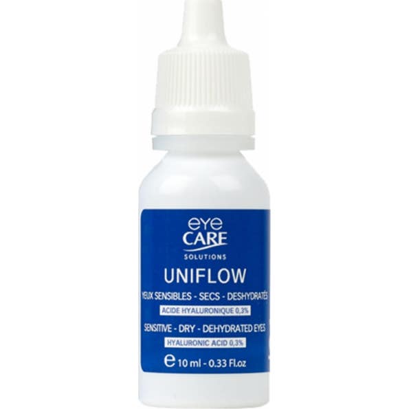 Eye Care Uniflow Ojos 10ml