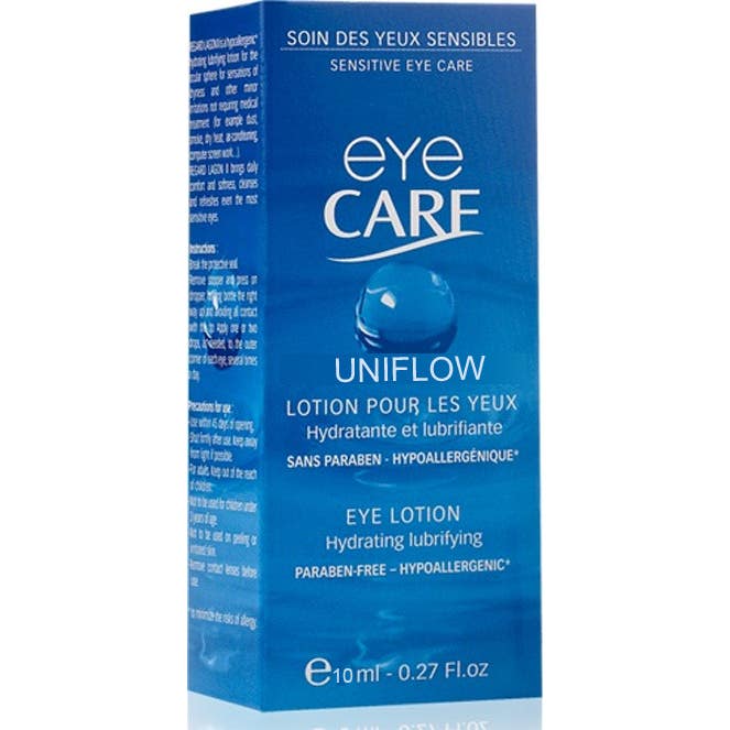 Eye Care Uniflow Ojos 10ml