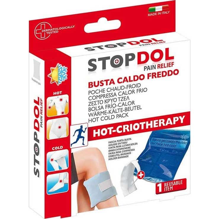Stopdol Bolsa Frio/Calor + Banda