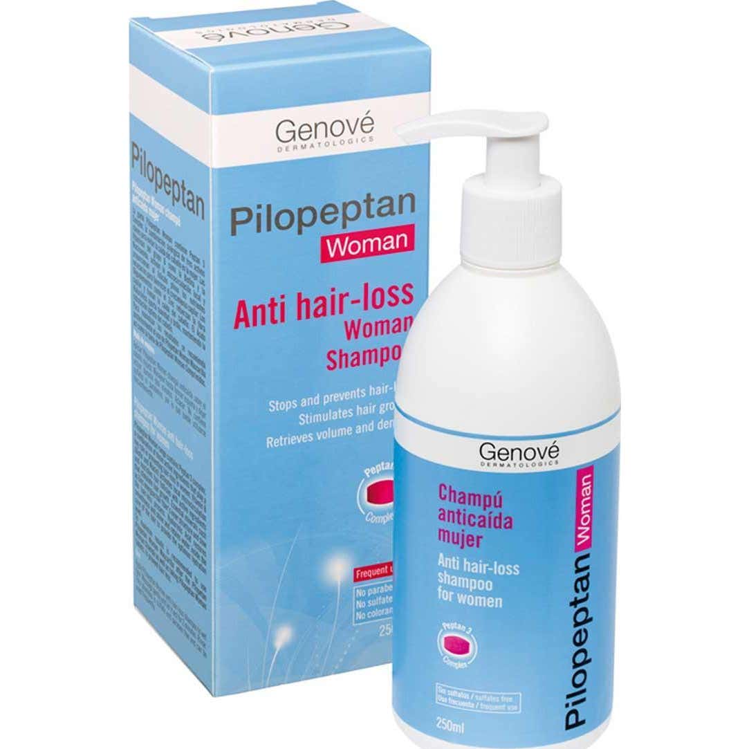 Genové Pilopeptan Woman Shampooing Anti-Chute 250 ml