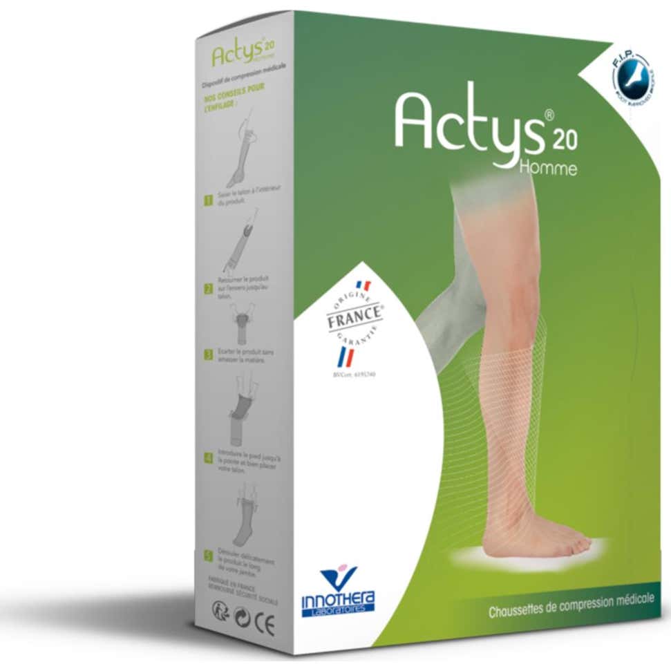 Actys Hom 2 Po Noir L1