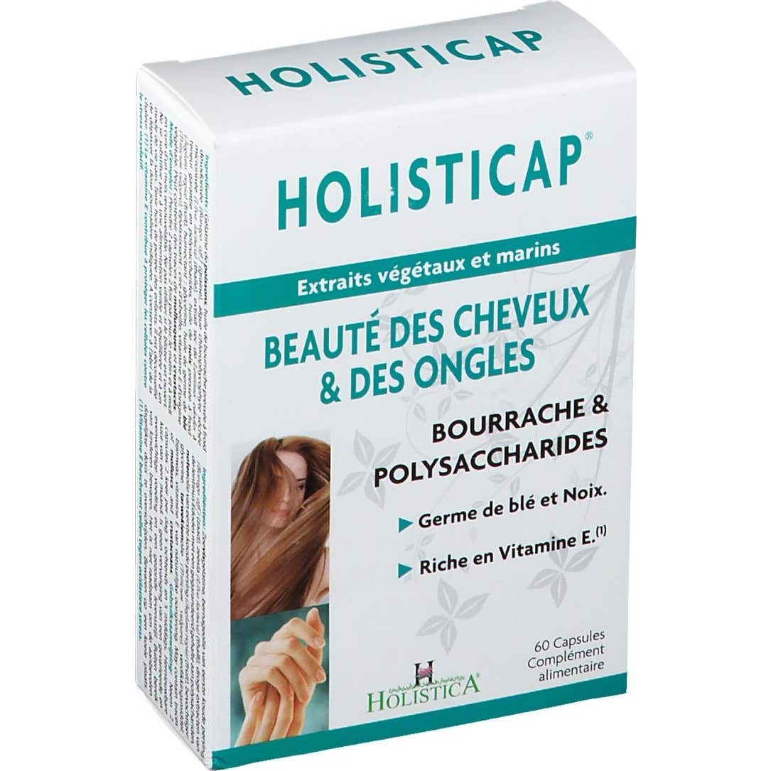 Holistica Holisticap 60 Caps-image