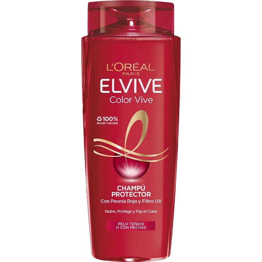 L'Oréal Elvive Color Vive Shampoo 700ml