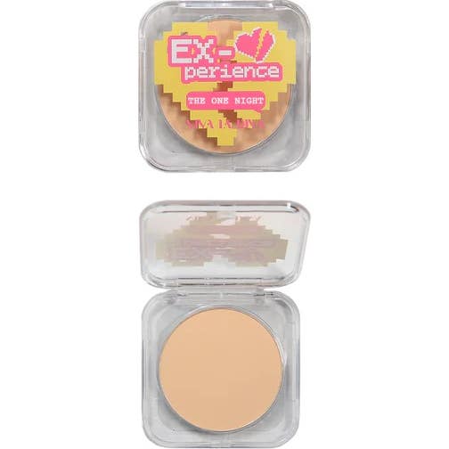 Viva la Diva Ex-Perience Pressed Powder The One Night 1ud