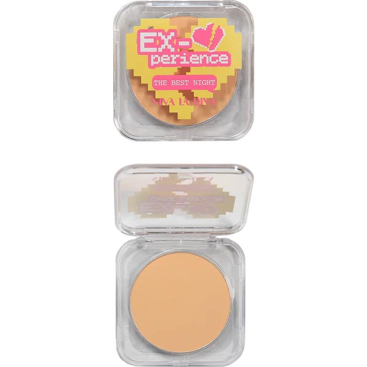 Viva la Diva Ex-Perience Pressed Powder The Best Night 1ud