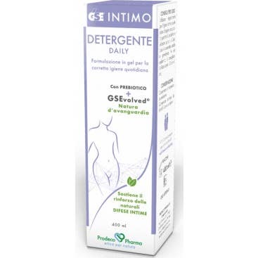Gse Intime Nettoyant 400ml