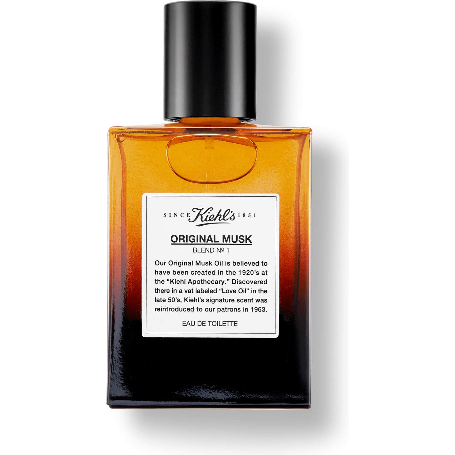 Kiehl's Original Musk Eau De Toilette 50Ml-image