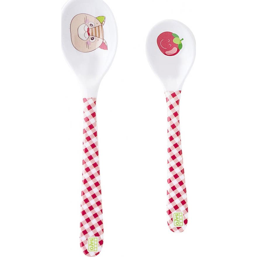 Jeu de cuillères Saro Ref.5200