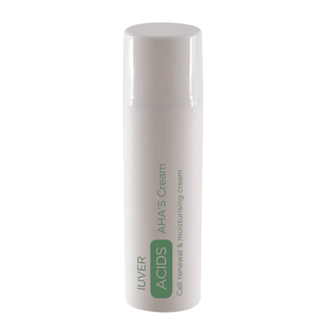 Iuver Acids Ahas Crème rénovatrice cellulaire 50 ml