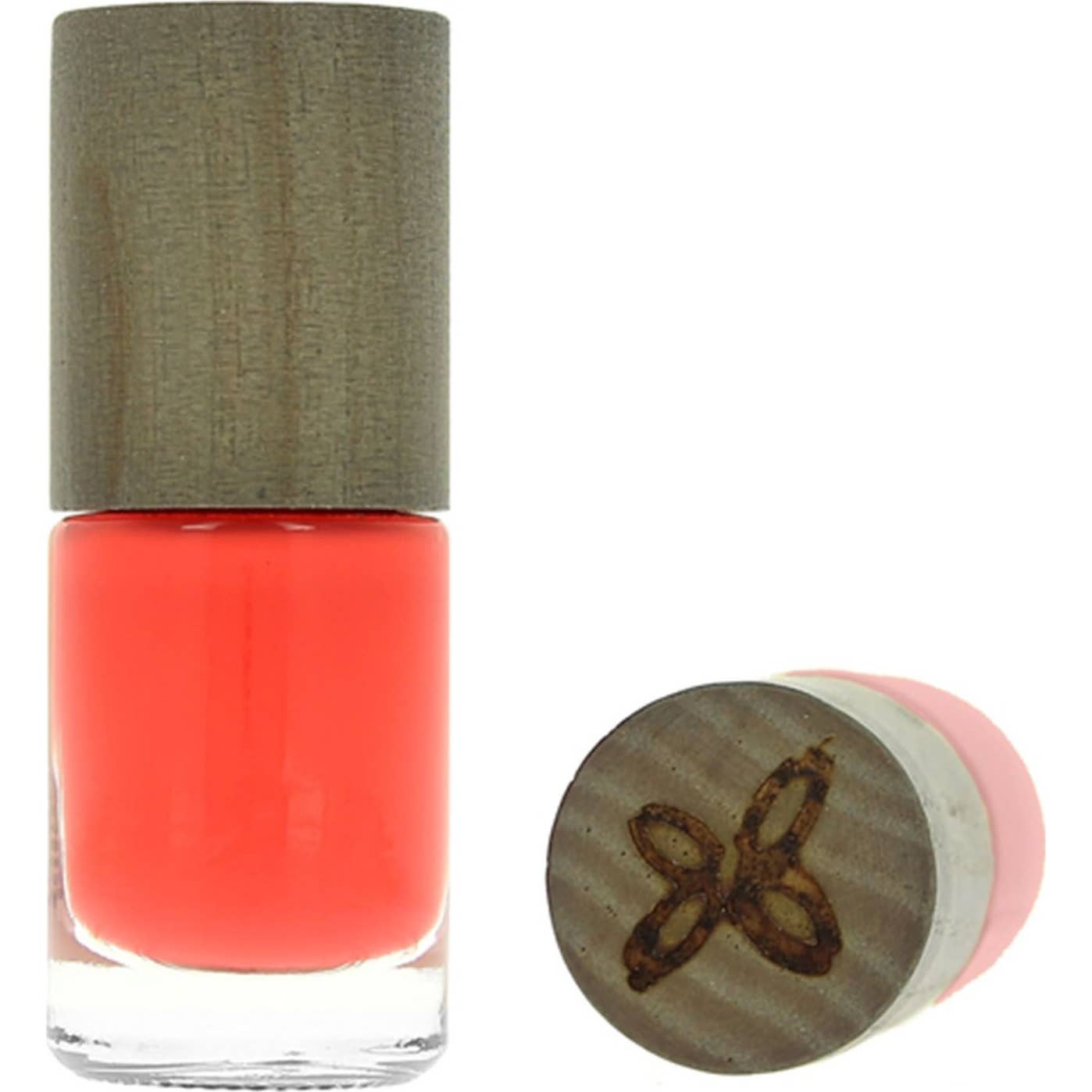 Boho Vernis à Ongles Naturel 07 Corail 5ml