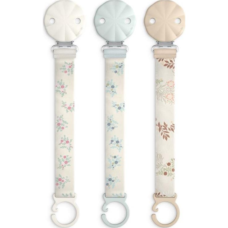 Suavinex Selection Poetry Broche avec Bande 1 ut