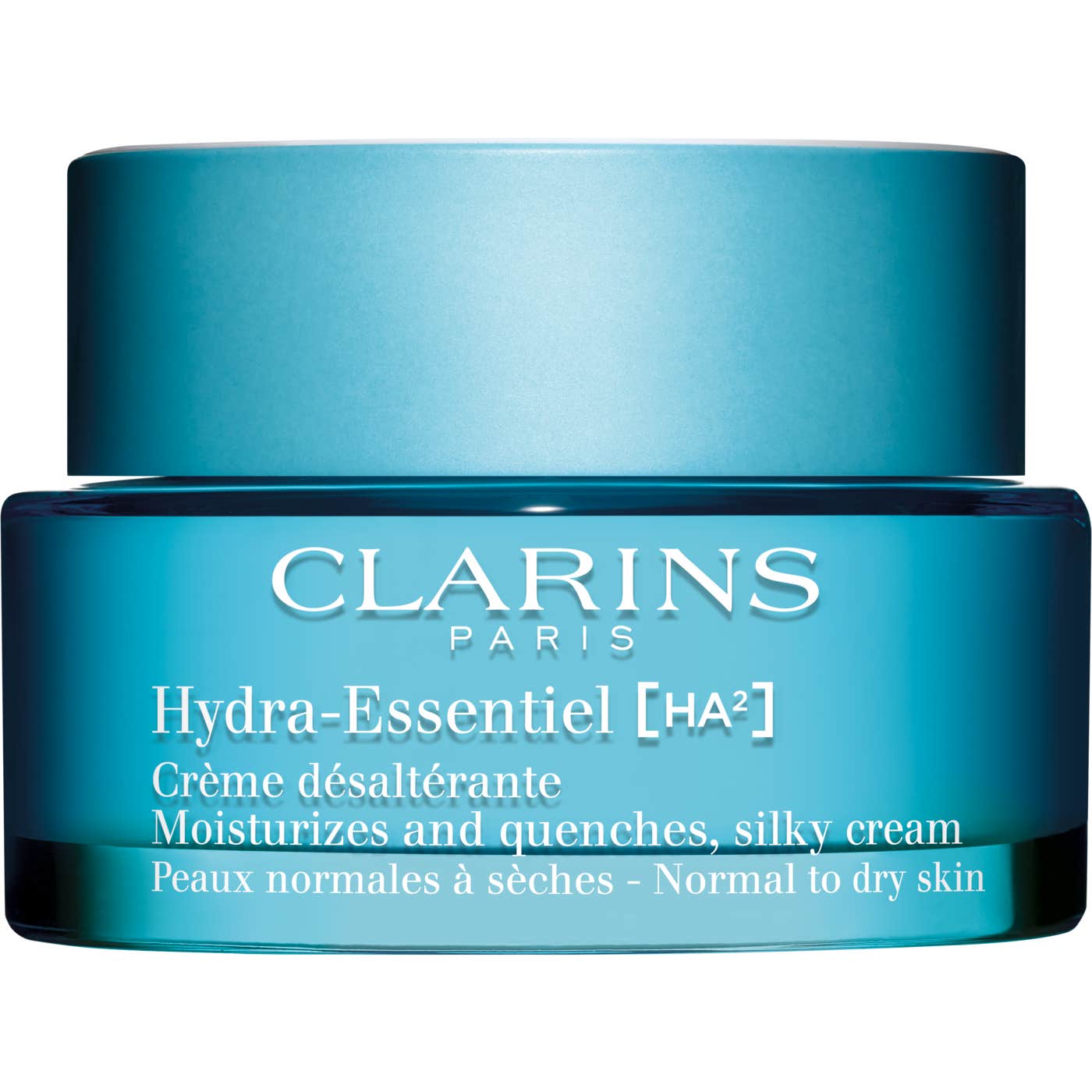 Clarins Hydra-essentiel Peaux Normal A Sech Crème Desalterant Crème Désaltérante