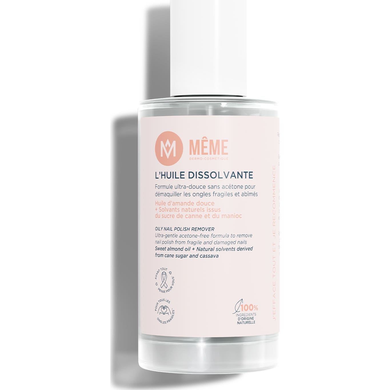 Même Dissolvant 50 Ml 50Ml