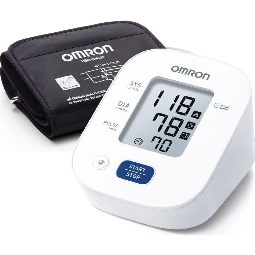 Omron Tensiómetro M2+ HEM-7146-E