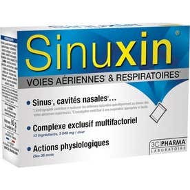 Les 3 Chênes Sinuxin 15comp
