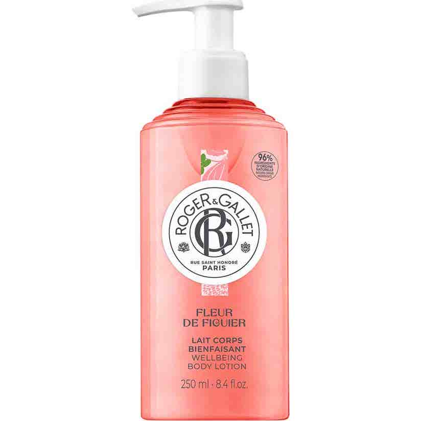 Roger & Gallet Lait Corp Fleur Figuier 250ml