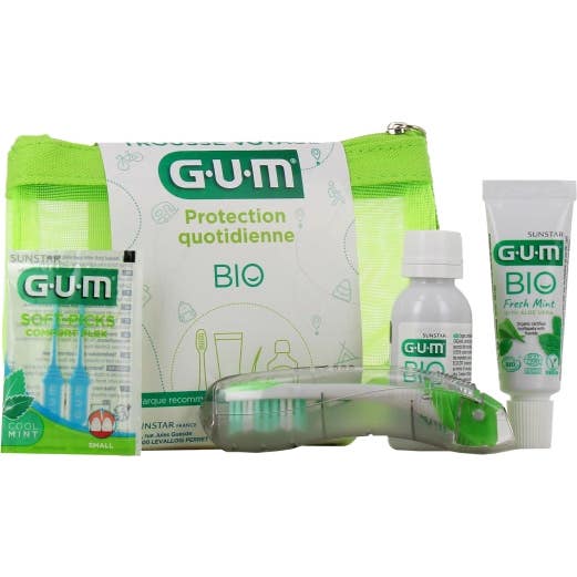 Gum Protection Quotidienne Bio Taille 1
