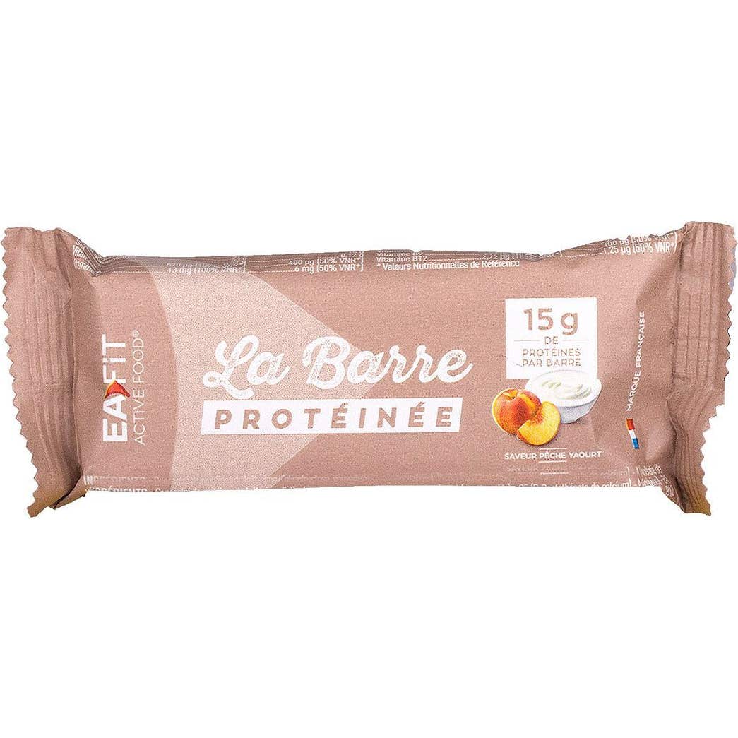 Equilibre Attitude Ea-Fit La Barre Prot Banane 46G
