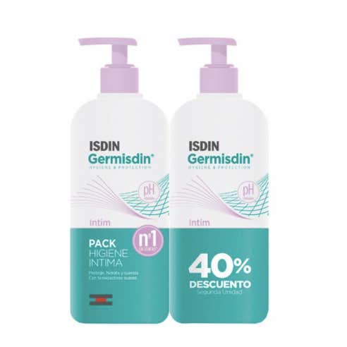 Isdin Duo Germisdin