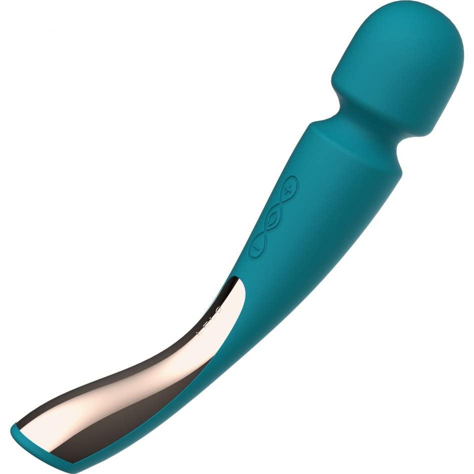 Lelo Massager Smart Medium Wand 2 Aqua 1ut