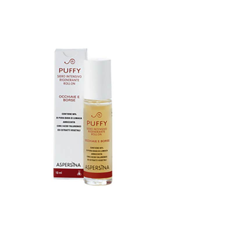 Pharmalife Aspersina Puffy Sérum Roll On 10ml