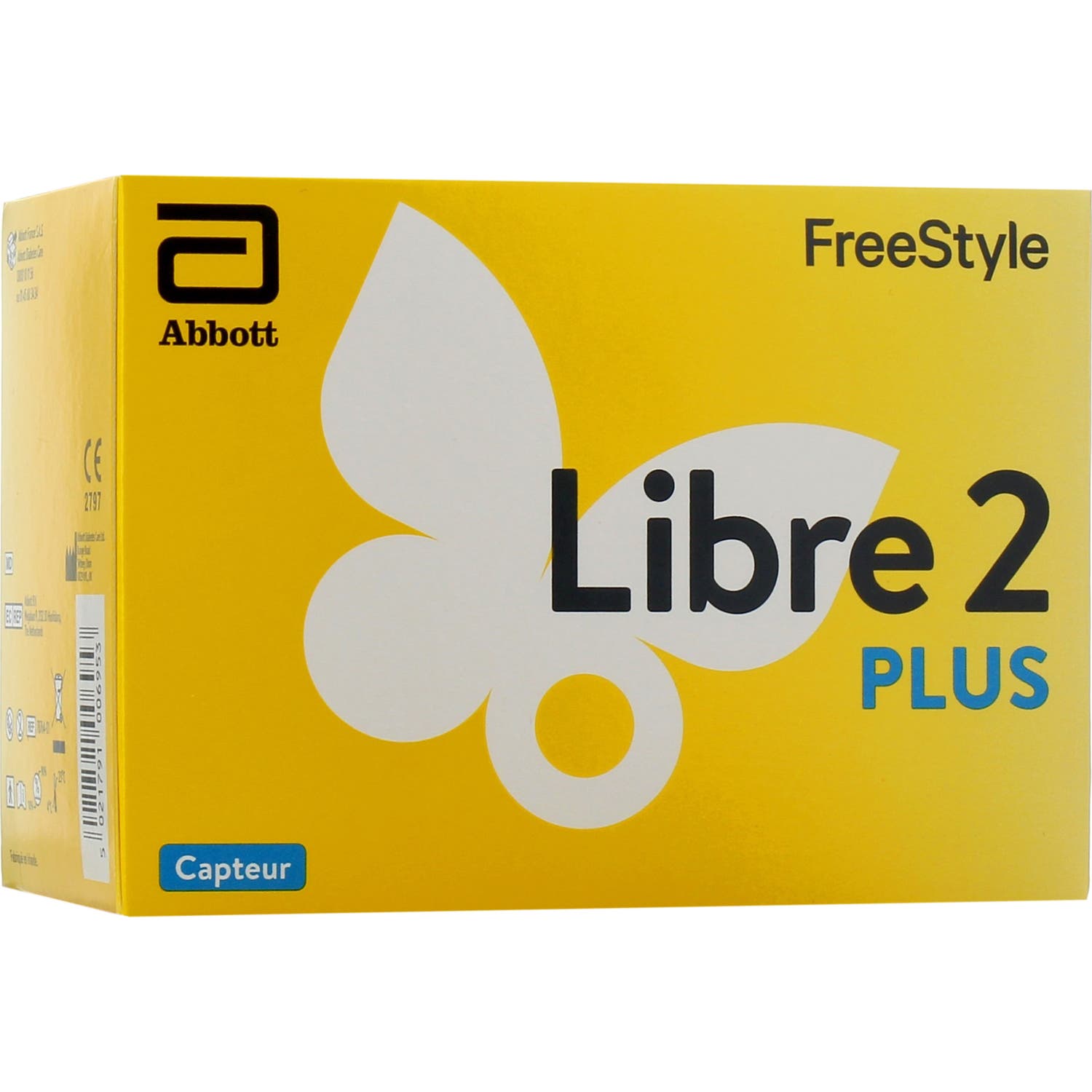 FreeStyle Libre 2 Plus 1 Capteur