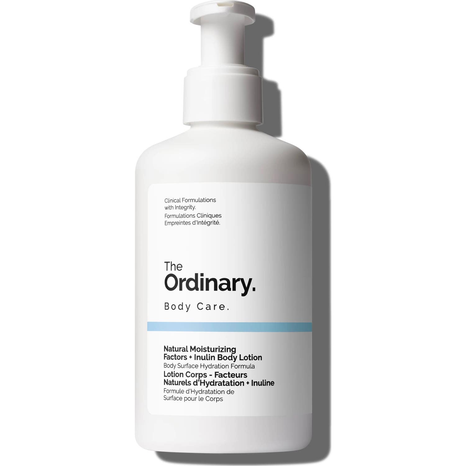 The Ordinary Lotion Corps Facteurs Naturels Hydratation 240ml