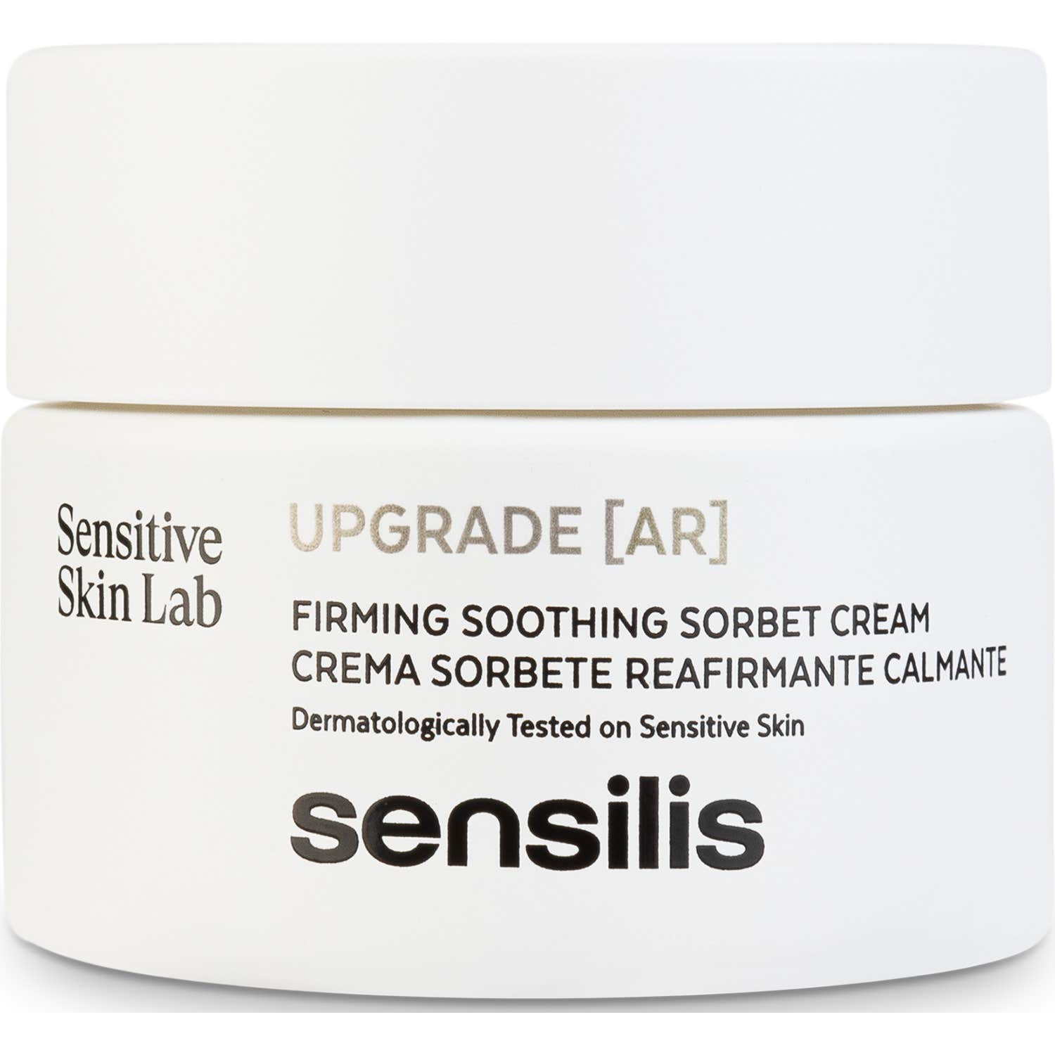 Sensilis Upgade Ar Crème sorbet raffermissante et apaisante 50ml