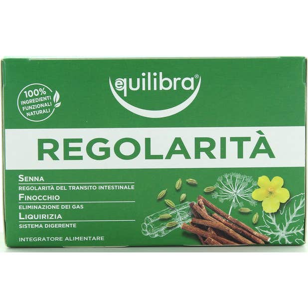 Equilibra Tisane Régularité Sachets 15x30g