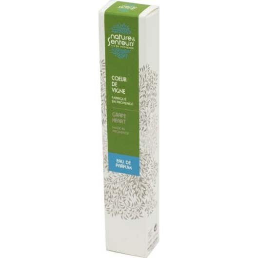 Nature & Senteurs Eau de Parfum Coeur Vigne Spray 15ml