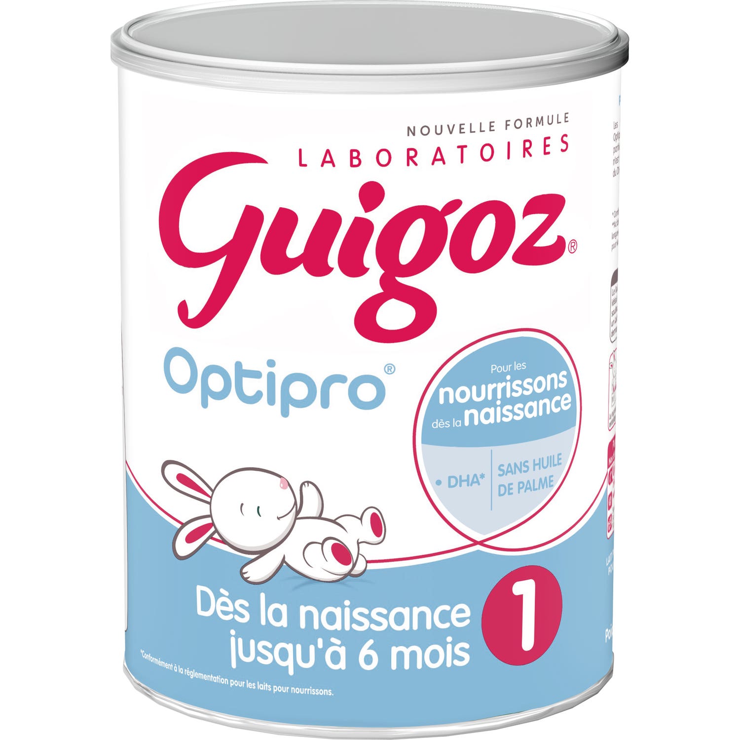 Guigoz Optipro 1 Lait En Poudre 780g