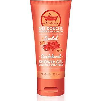 Petit Bain Prov Gel Dch Santa 50Ml