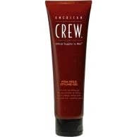 American Crew Gel coiffant à tenue ferme pour l'équipage 250ml