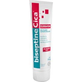 Biseptinecica Gel 50G
