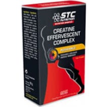 Ineldéa Stc Nutrition Créatine Effervescent Complex X 15 Comprimés Taille 2