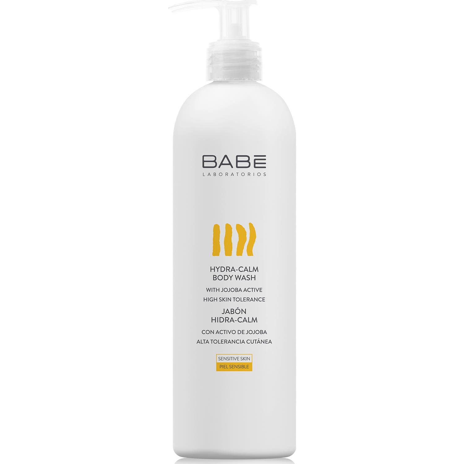 Savon Babé hydra-calm 500ml