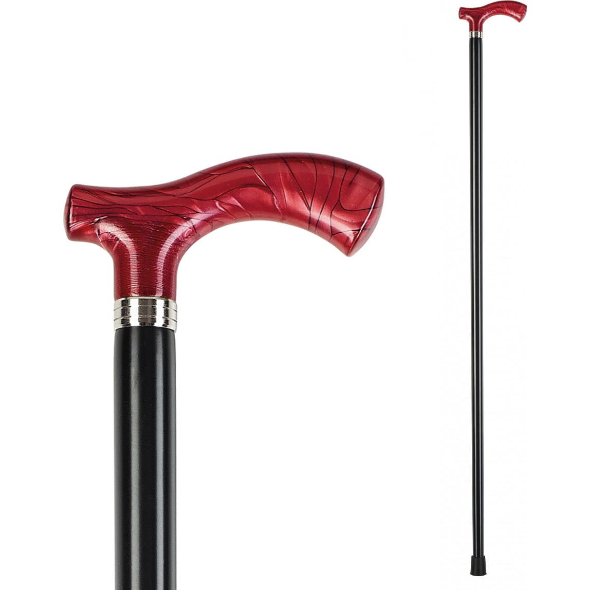 Cavip By Flexor Canne de marche en aluminium 4032 1pc