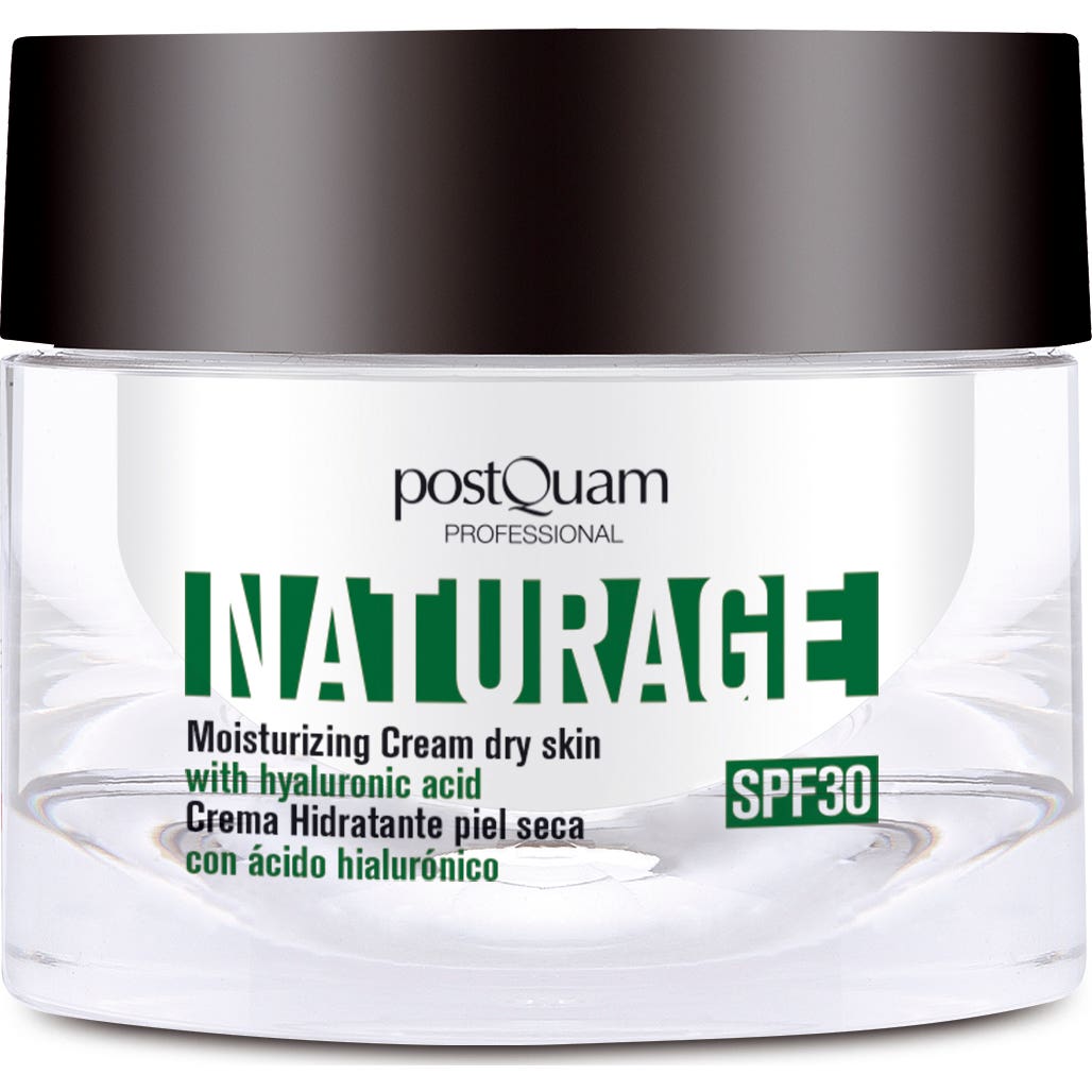 Postquam Naturage Crème de Jour Peau Sèche 50ml