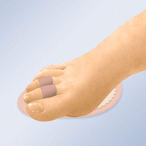 Orliman Claw Plantar Pad Gl-205