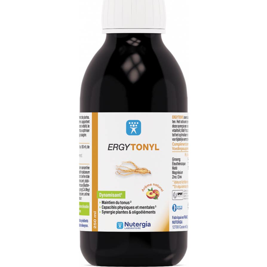 Nutergia Ergytonyl 250ml
