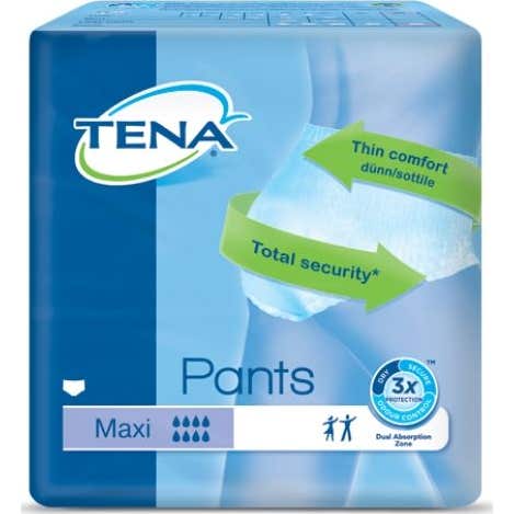 Tena Pants Maxi Large 10 pièces