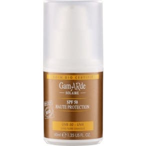 Blanches Gamarde Crème Solaire Spf50 Haute Protection 40Ml