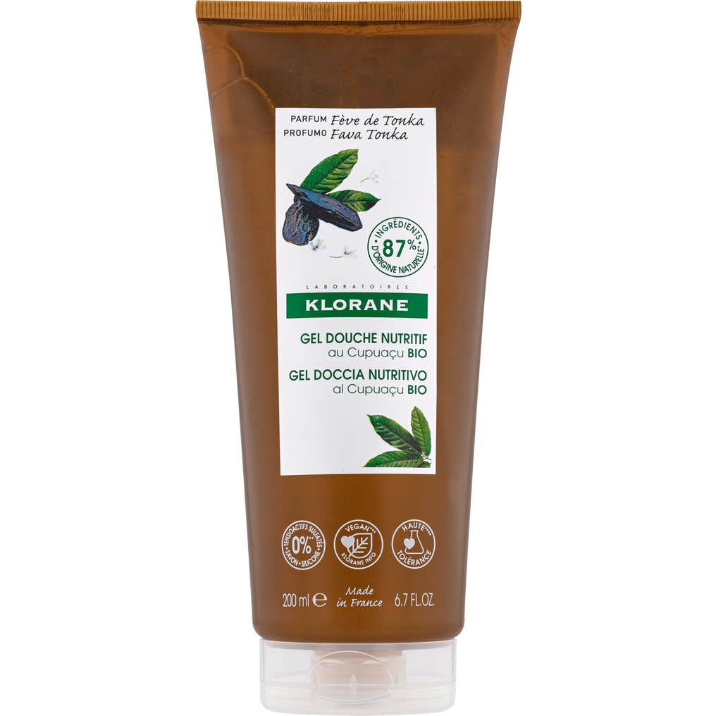 Klorane Gel Douche Tonka 200ml