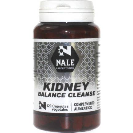Nale Cleansing Renal Balance 435mg 120caps
