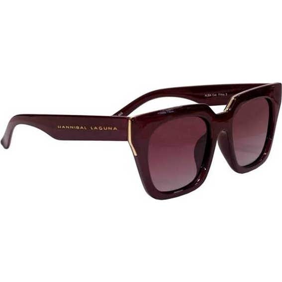 Loring Hannibal Laguna Alba Lunettes de Soleil 1 Unité