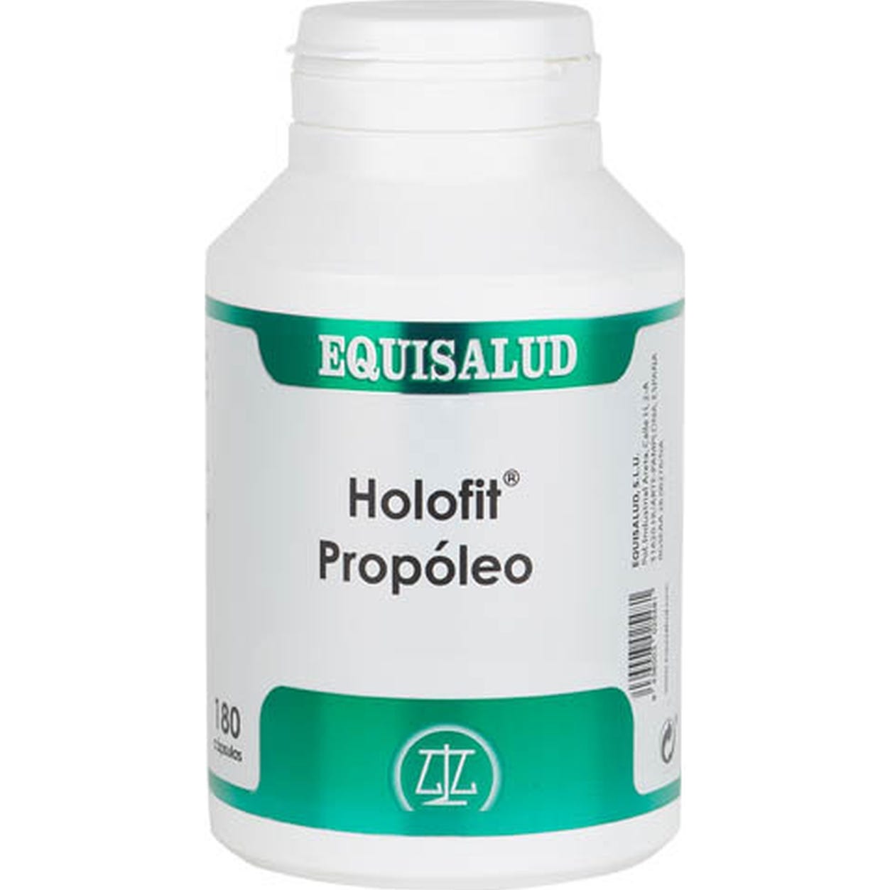 Bouchon Equisalud Holofit Propolis 180-image