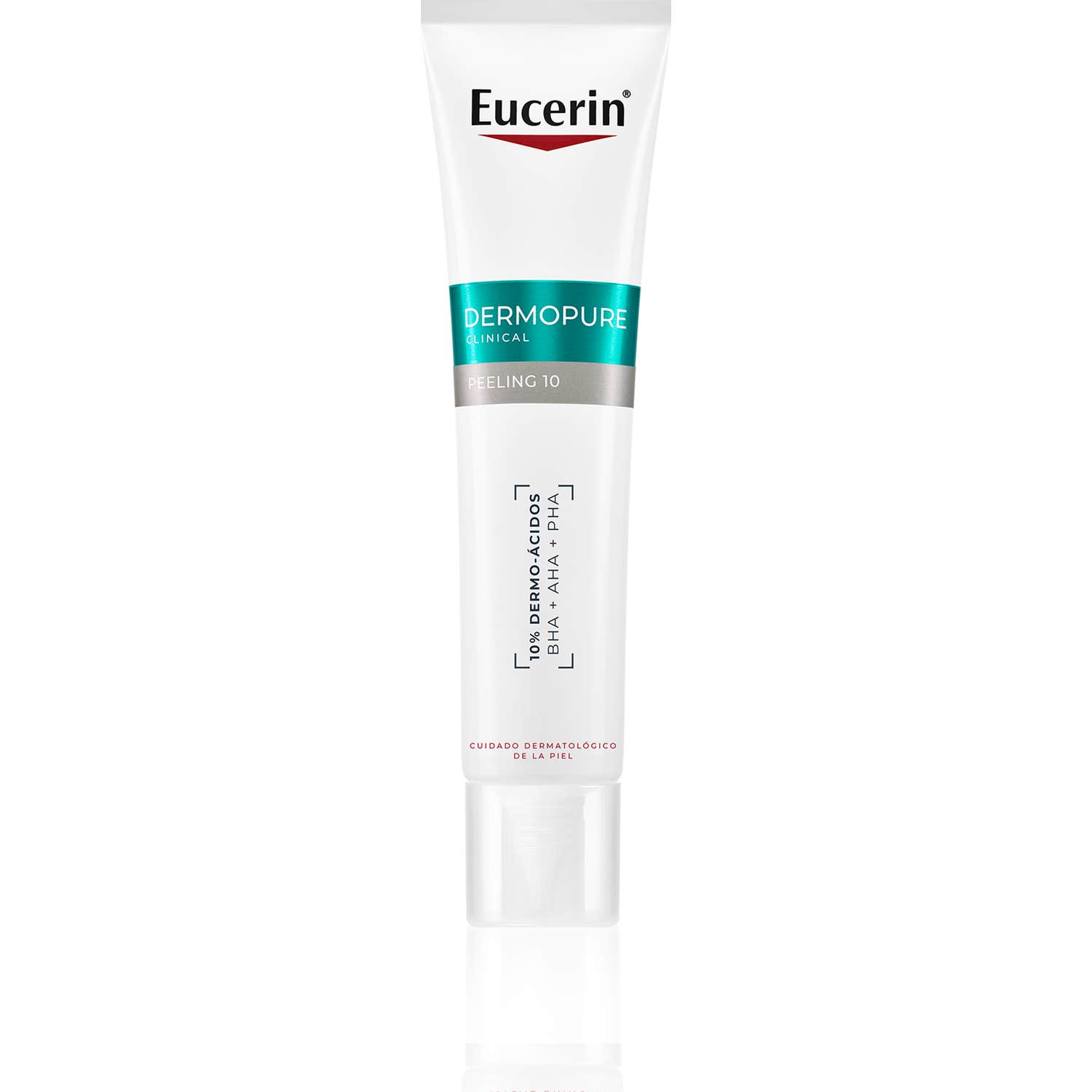 Eucerin DermoPure Clinical Peeling 10 Soin De Nuit Rénovateur 40ml