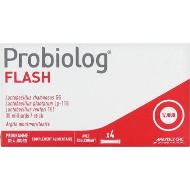 Probiolog Flash Stick 4uts