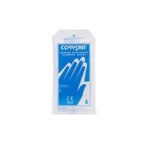 Corysan Gant chirurgical stérile en latex stérile T 7 2uds