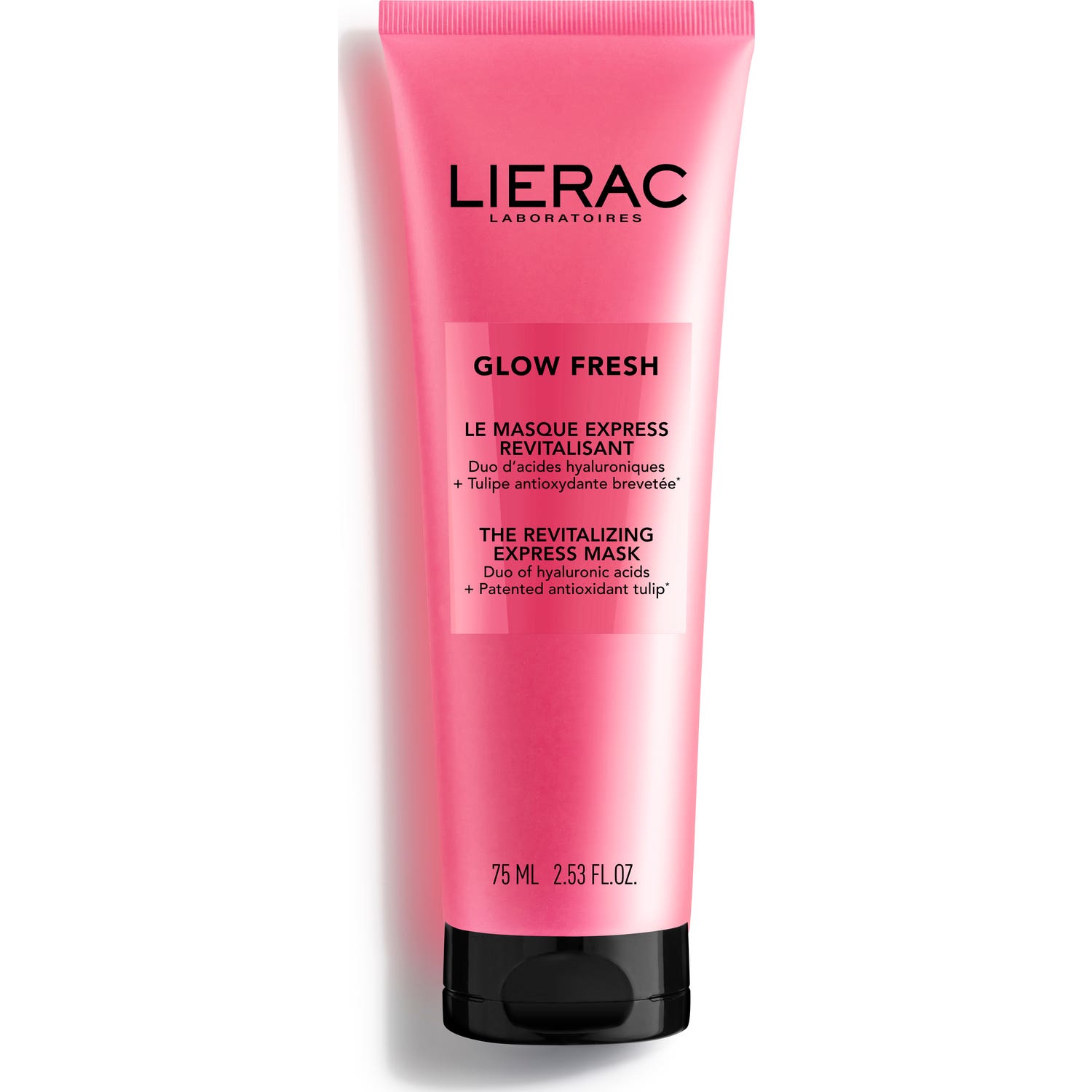 Lierac Glow Fresh Le Masque Express Revitalisant 75 ml